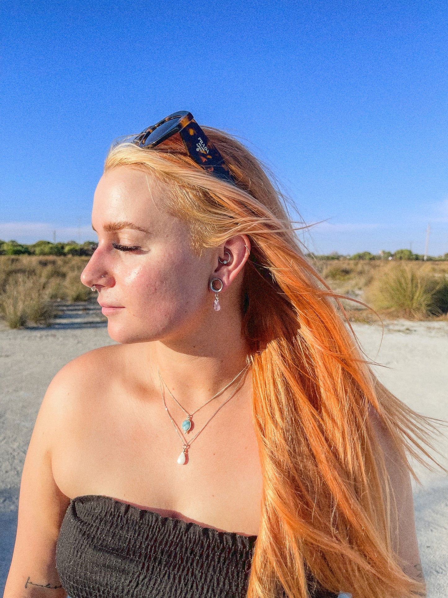 Tunnel Droplets- Pre Order