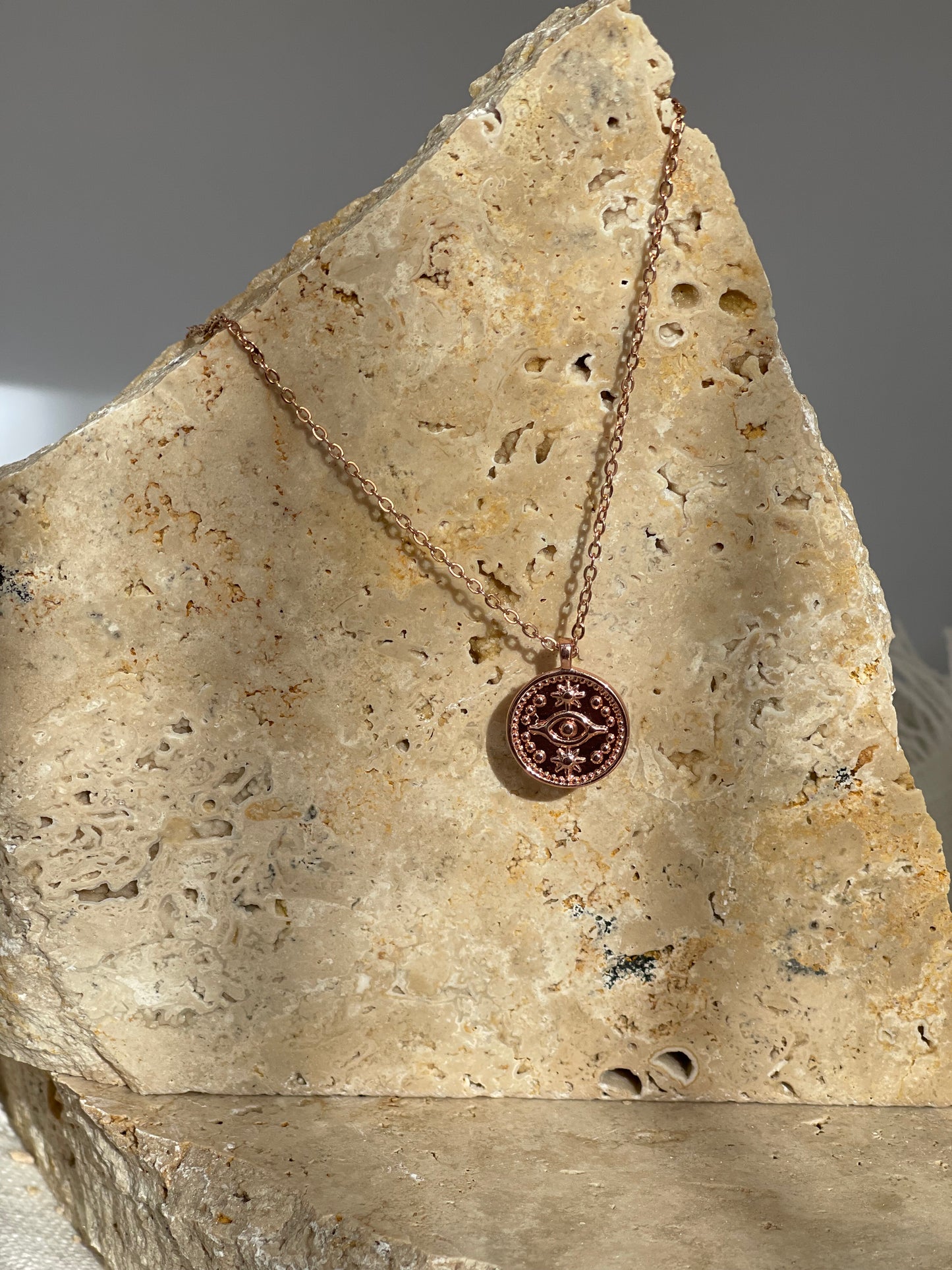 ZION Pendant Necklace
