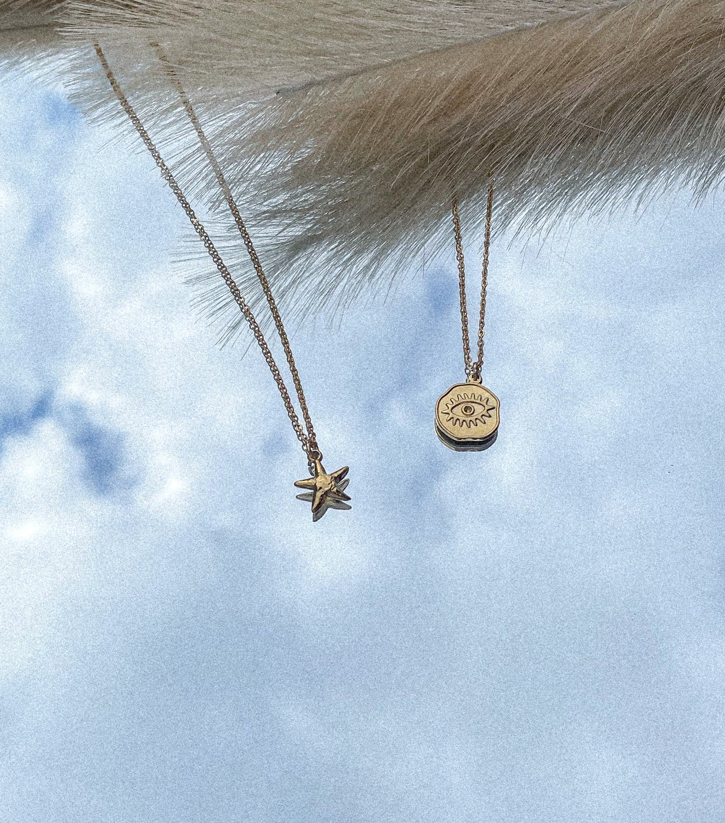 CEE - Starfish - Pendant Necklace
