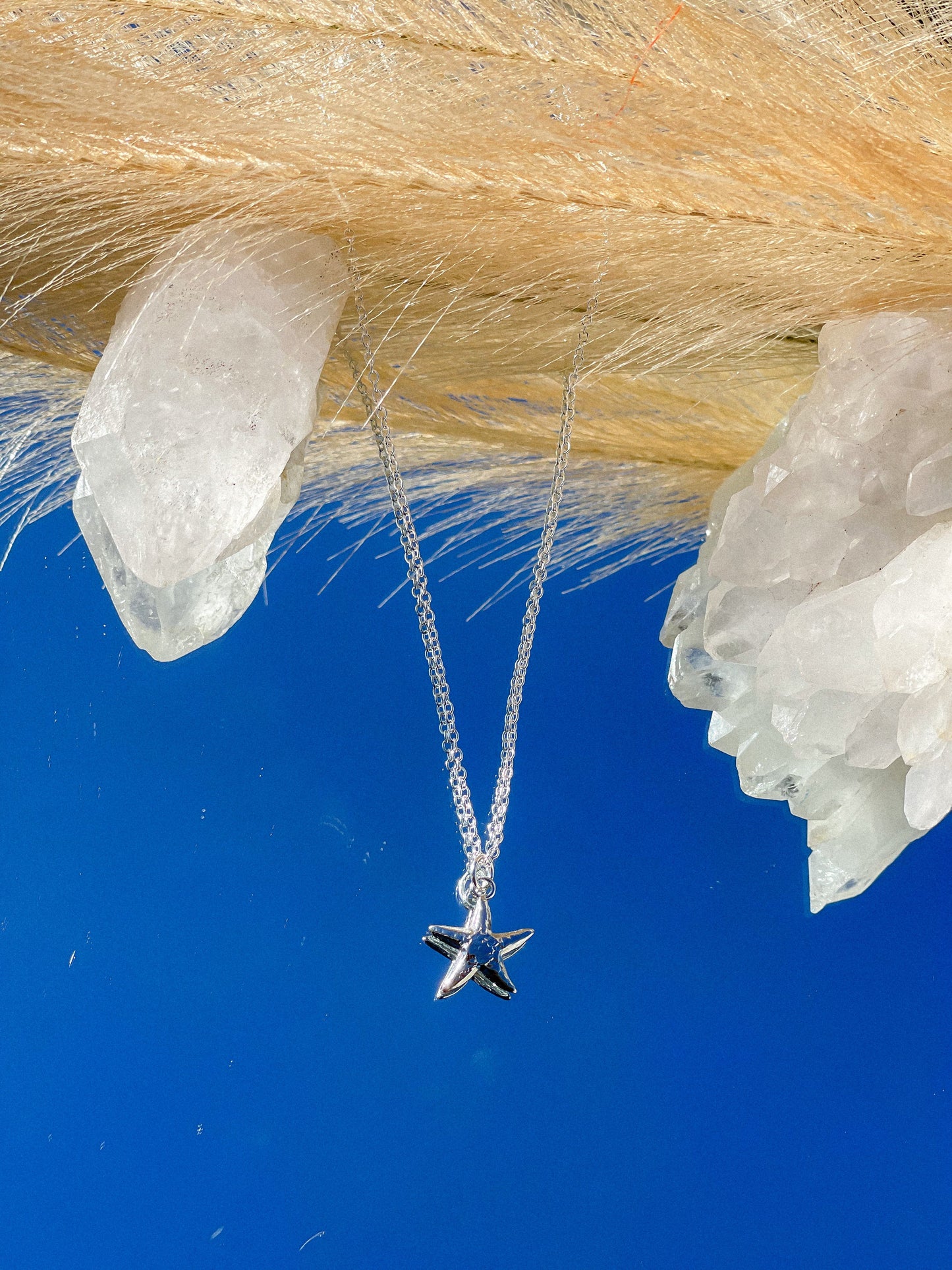 CEE - Starfish - Pendant Necklace
