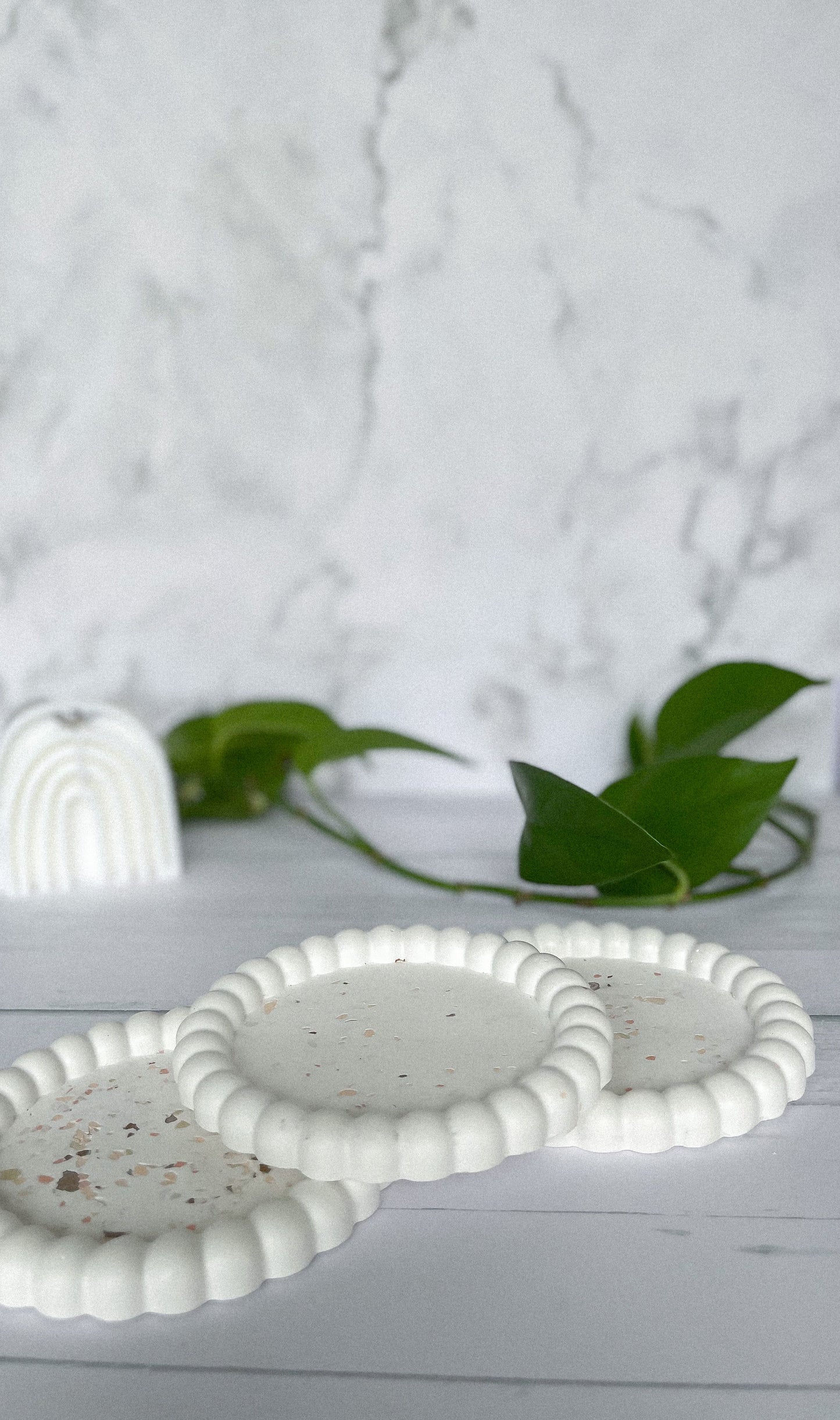 Bubble Trinket Tray