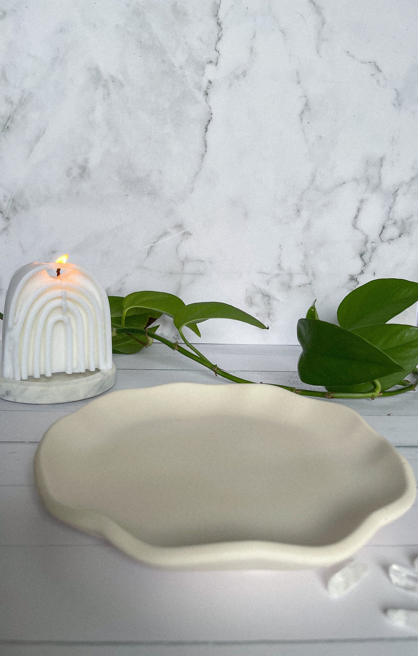 Blissful Trinket Tray