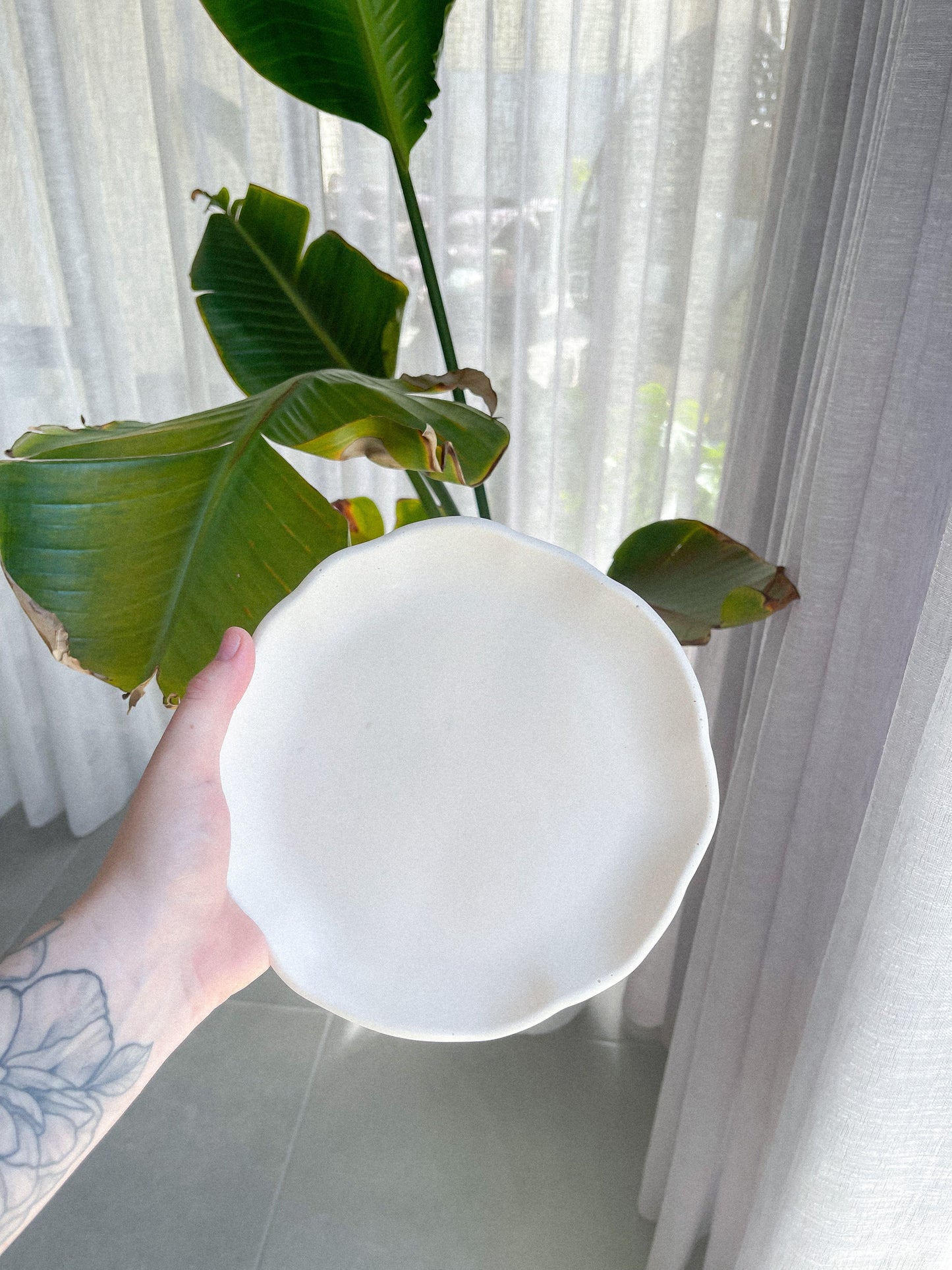 Blissful Trinket Tray