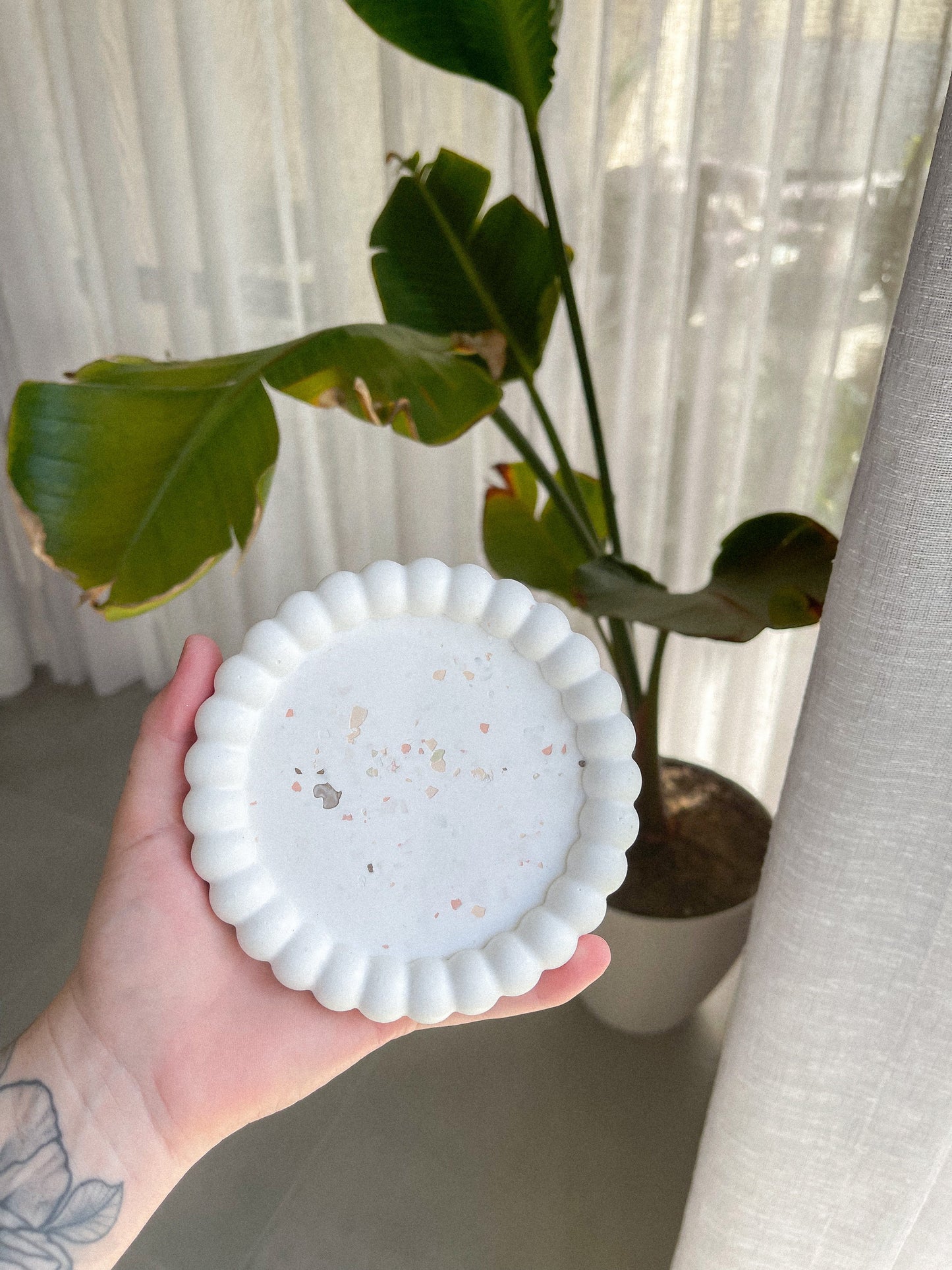 Bubble Trinket Tray