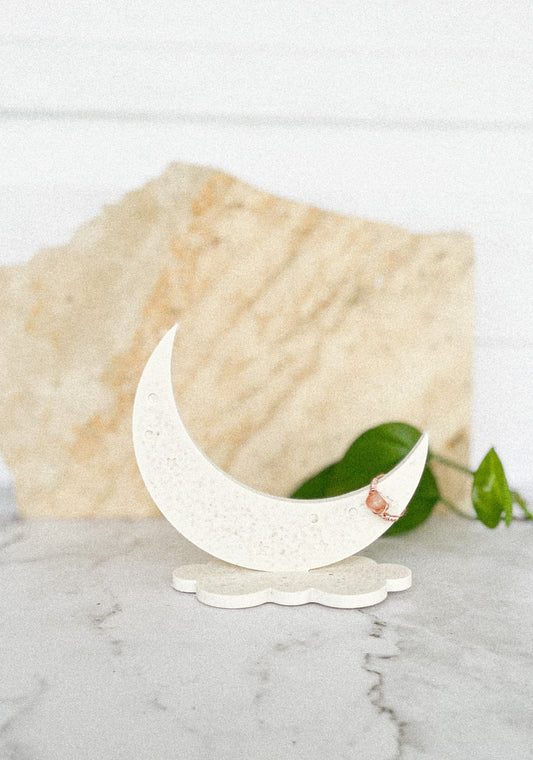 Moon Jewellery Stand