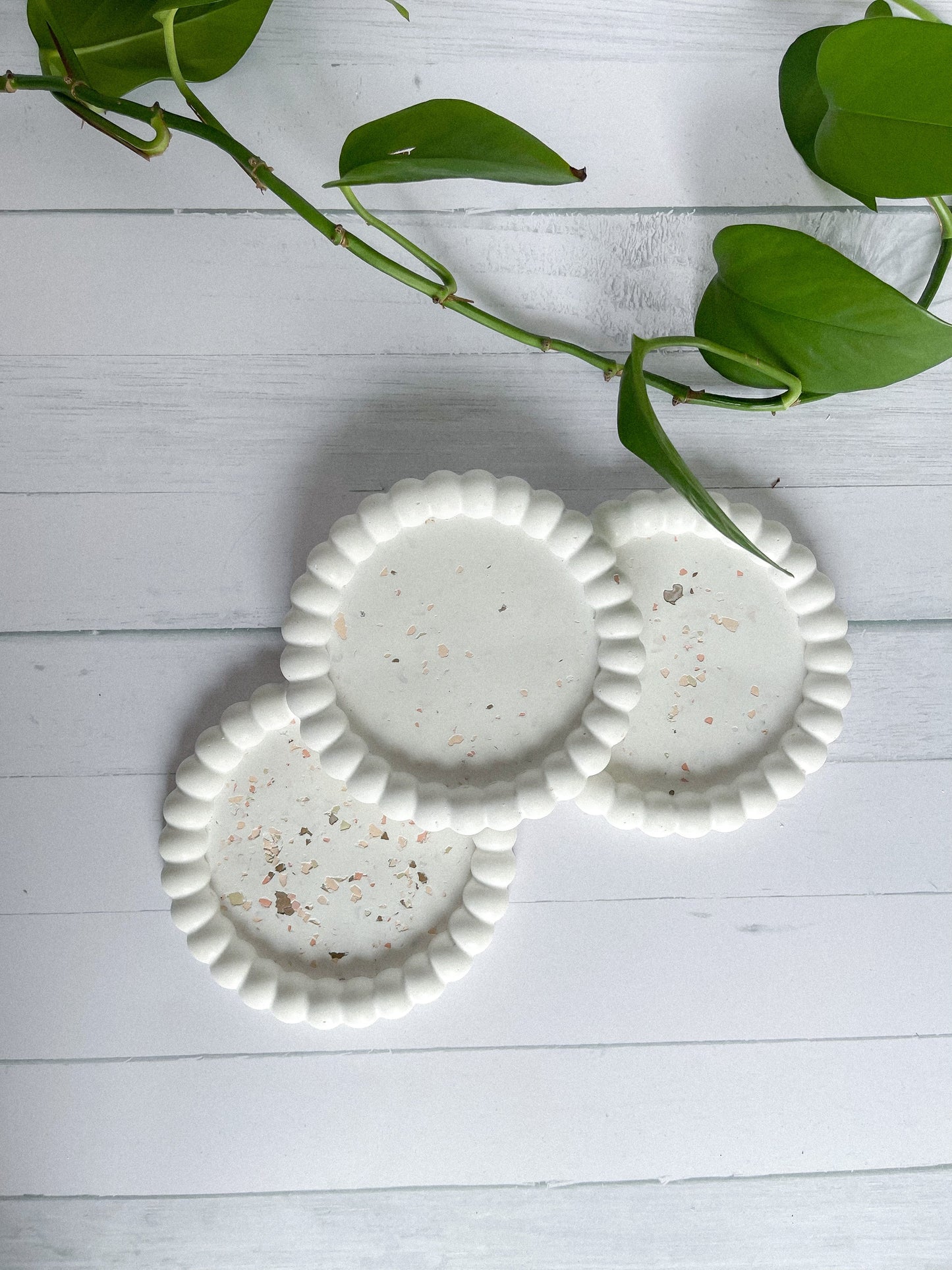 Bubble Trinket Tray